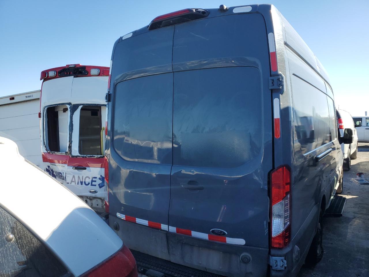 2020 Ford Transit 250 Delivery Van VIN: 1FTBR3X87LKB02044 Lot: 87413925