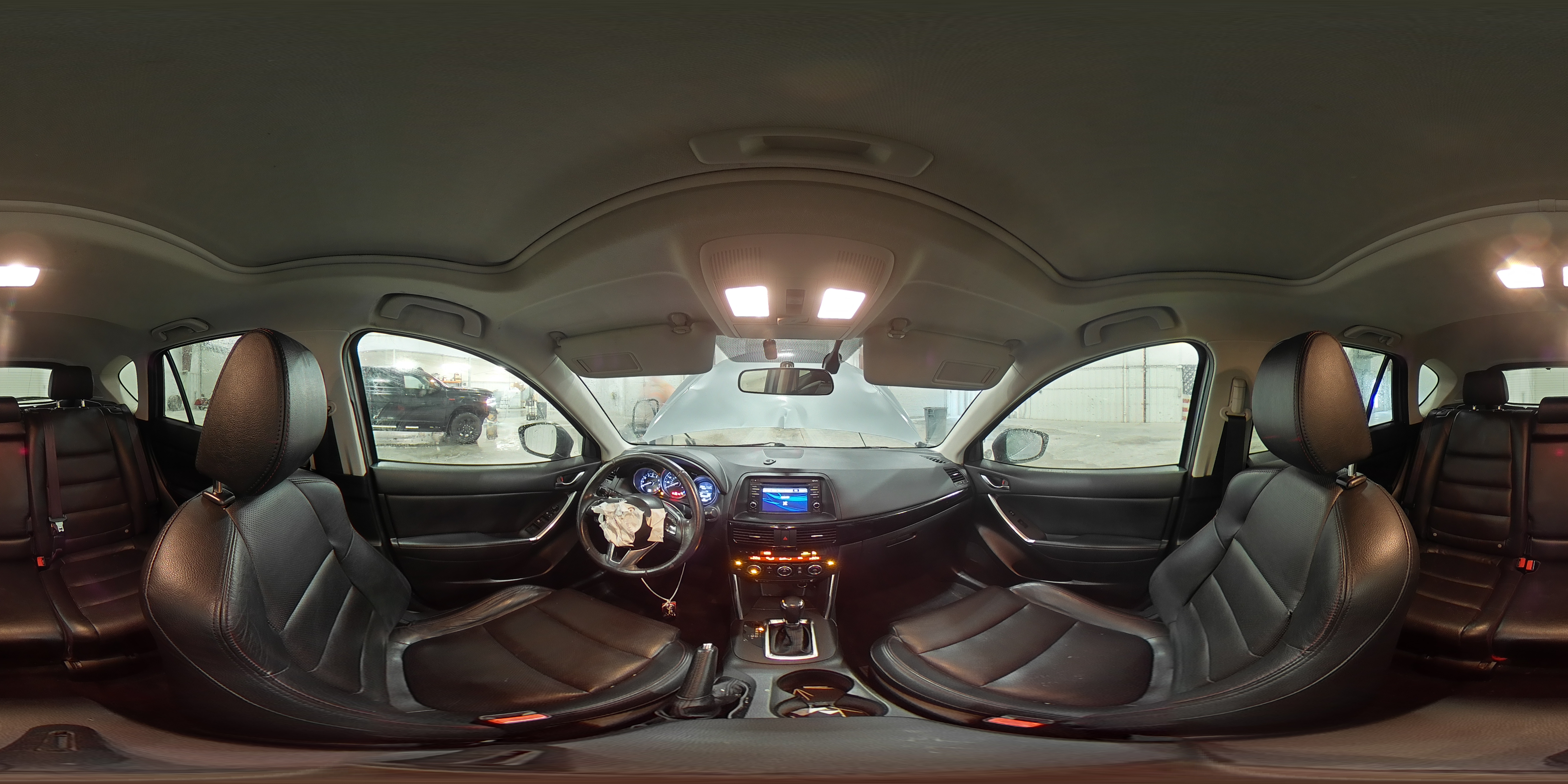 2014 Mazda Cx-5 Gt VIN: JM3KE2DY4E0390959 Lot: 93470635