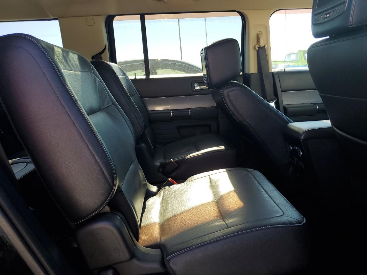 2014 Ford Flex Limited VIN: 2FMHK6DT8EBD10984 Lot: 91565695