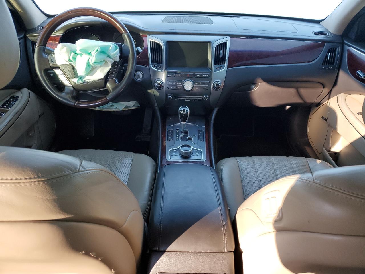 2013 Hyundai Equus Signature VIN: KMHGH4JH8DU064557 Lot: 85316755