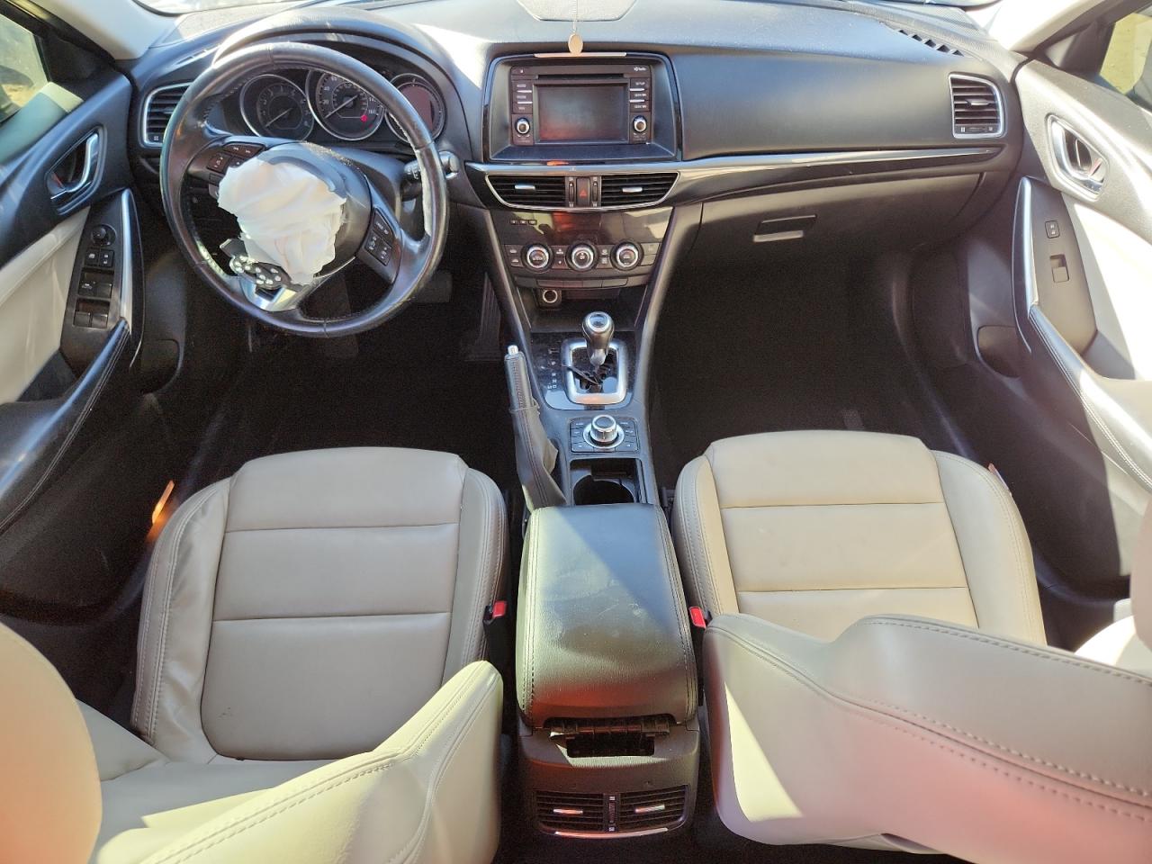 2014 Mazda 6 Touring VIN: JM1GJ1V56E1113460 Lot: 85397945