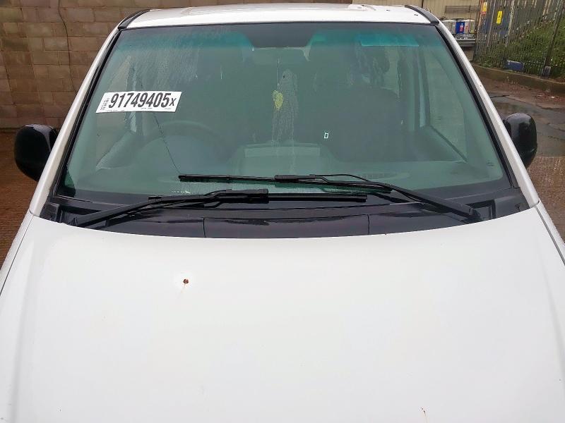 2010 MERCEDES VITO 109 CDI LONG 