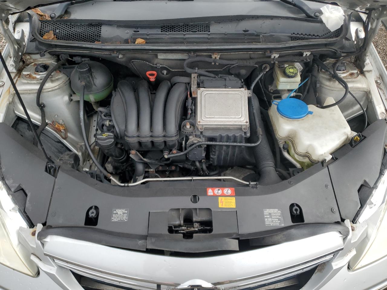 2006 Mercedes-Benz B200 VIN: WDDFH33X06J079398 Lot: 91439325