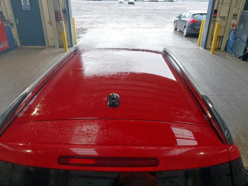 2012 SKODA YETI 2.0 TDI CR ELEGANCE 4X4 5DR