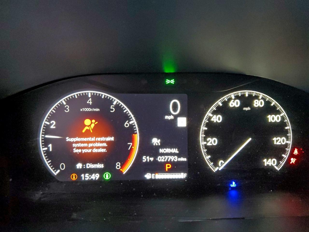 2023 Honda Cr-V Exl VIN: 2HKRS4H7XPH412790 Lot: 94409255