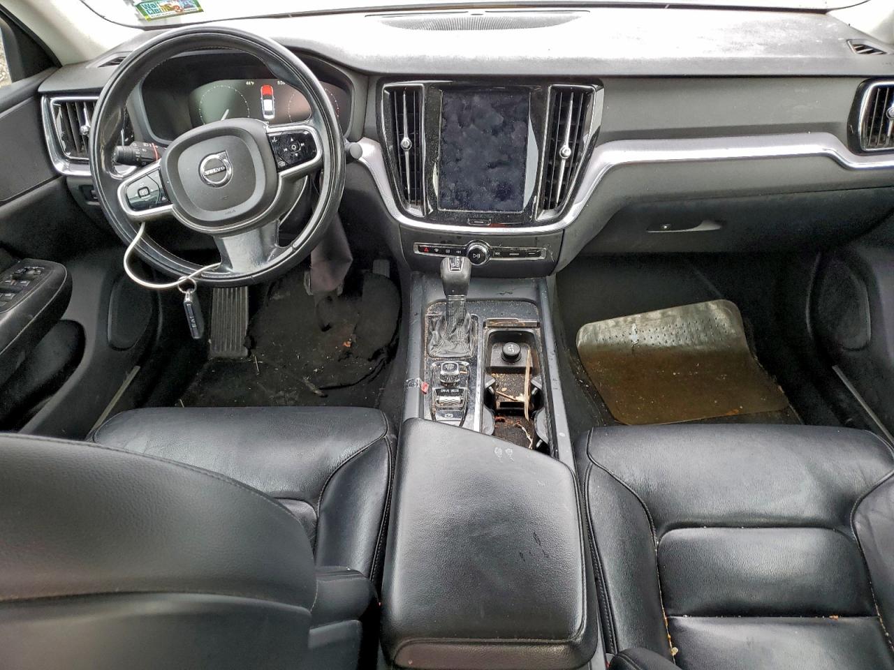 2020 Volvo S60 T6 Momentum VIN: 7JRA22TK3LG036074 Lot: 93625245