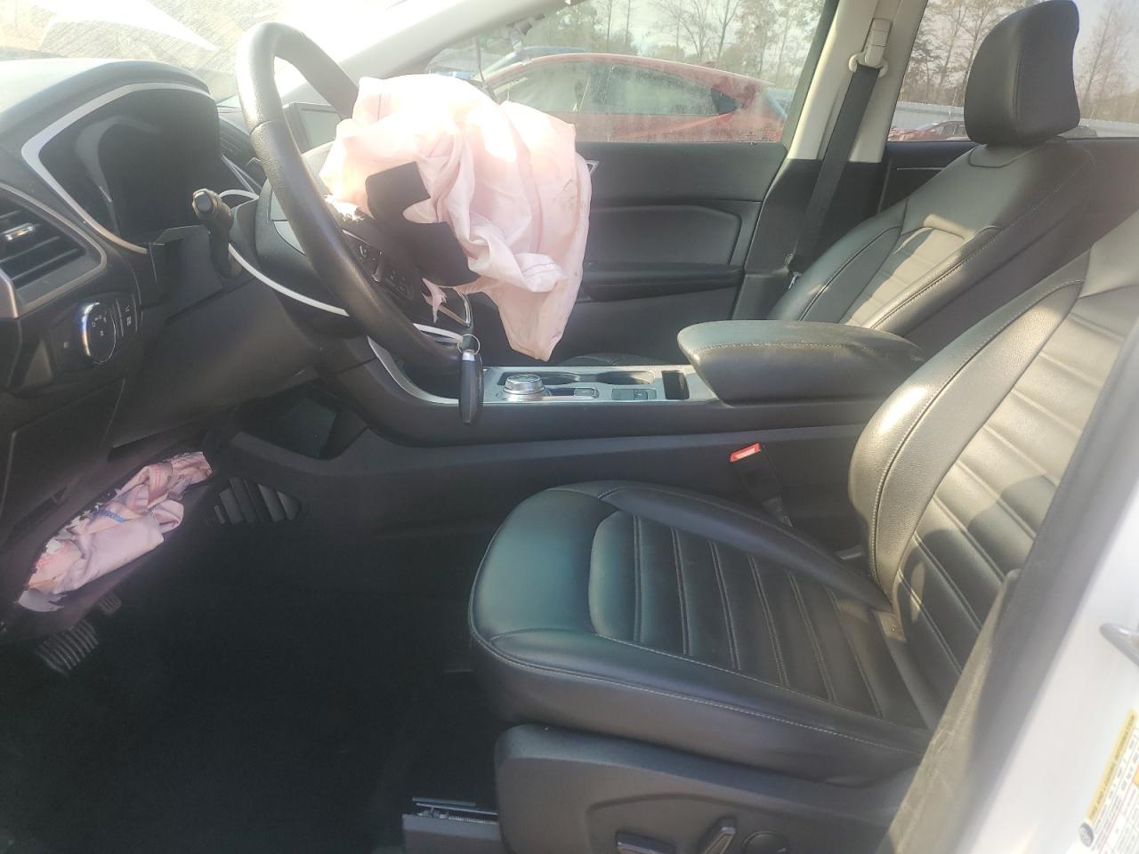 2021 Ford Edge Sel VIN: 2FMPK3J94MBA35227 Lot: 91911495