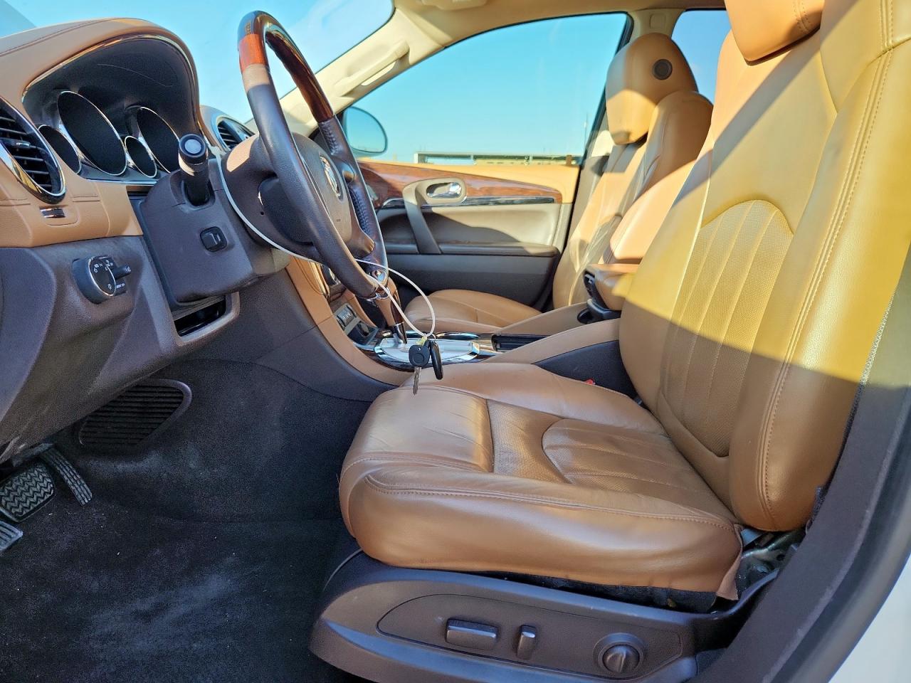 2013 Buick Enclave VIN: 5GAKVDKD0DJ206356 Lot: 92729415