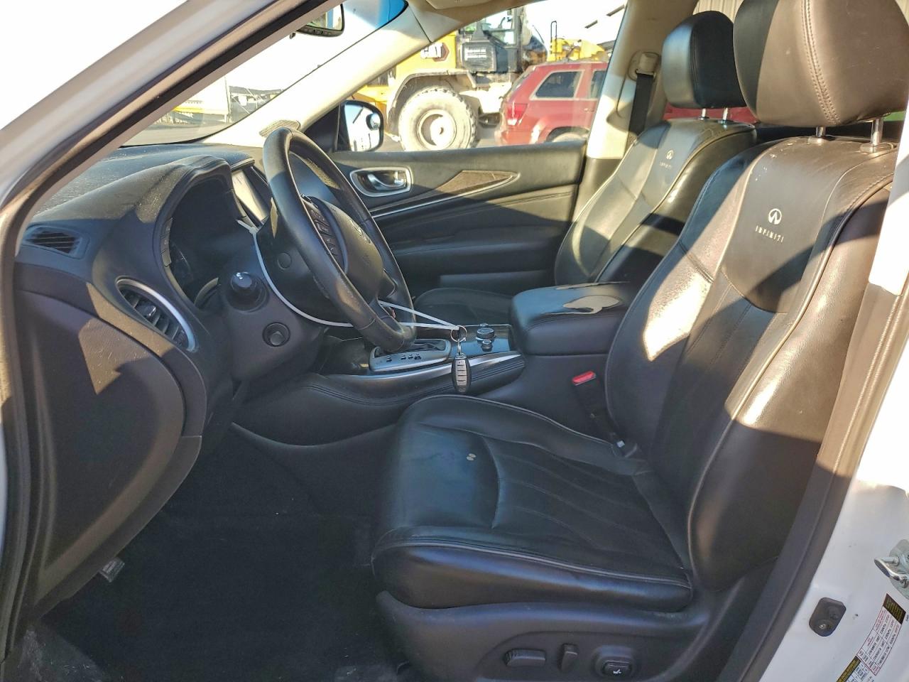 2014 Infiniti Qx60 VIN: 5N1AL0MN3EC527453 Lot: 93780905