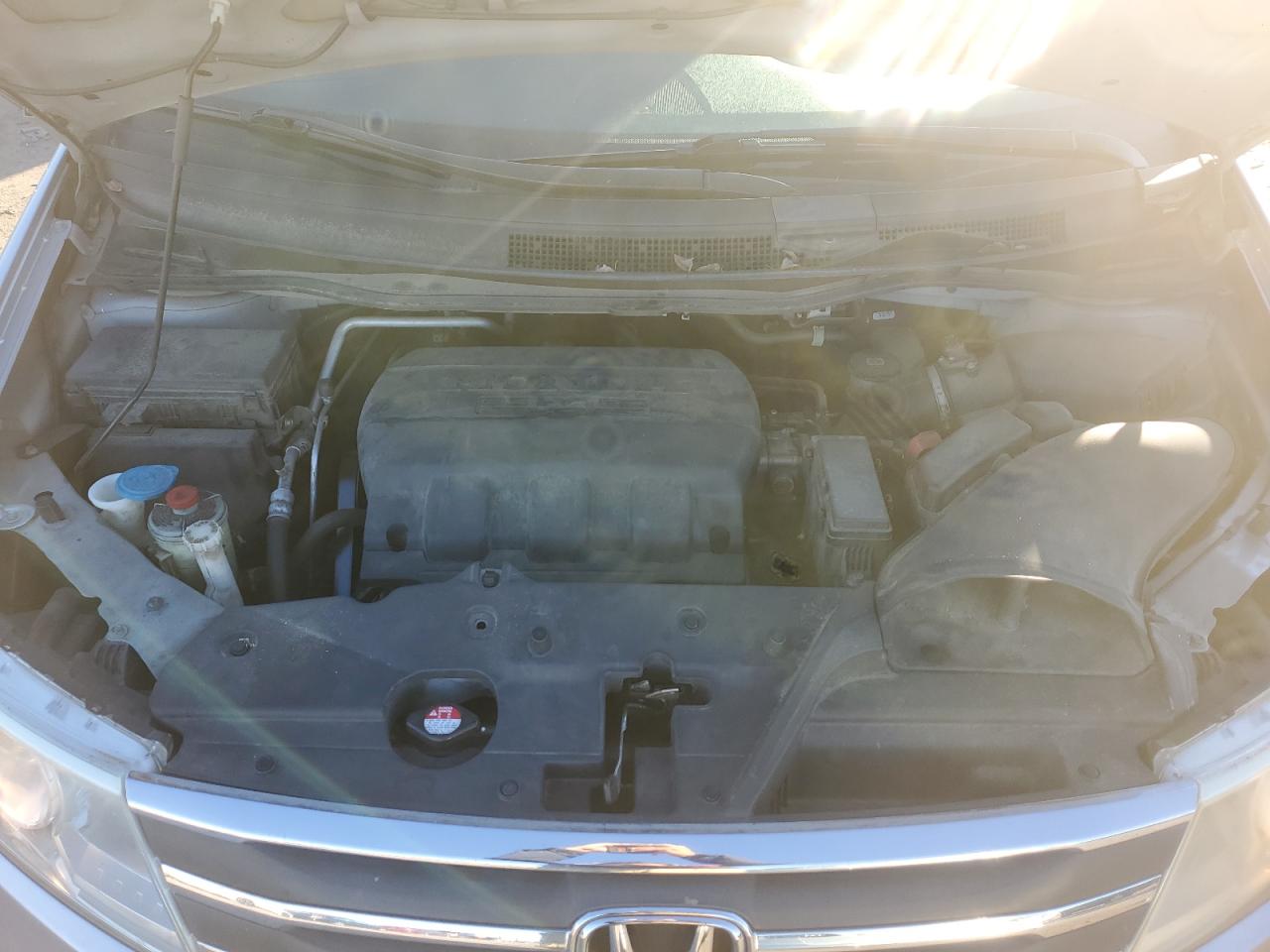 2011 Honda Odyssey Exl VIN: 5FNRL5H68BB052503 Lot: 92671055