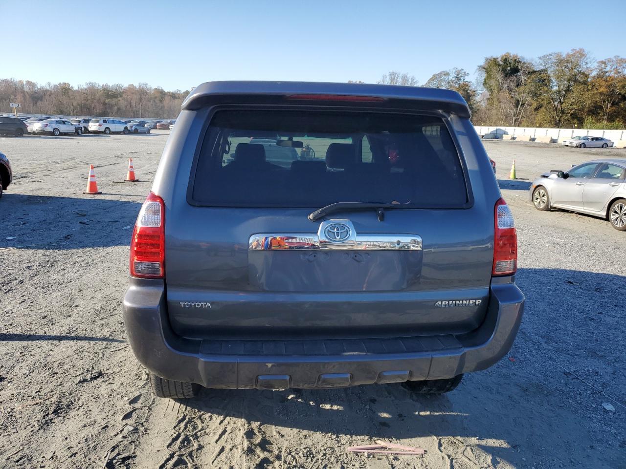 2006 Toyota 4Runner Sr5 VIN: JTEZU14RX60068644 Lot: 92085725