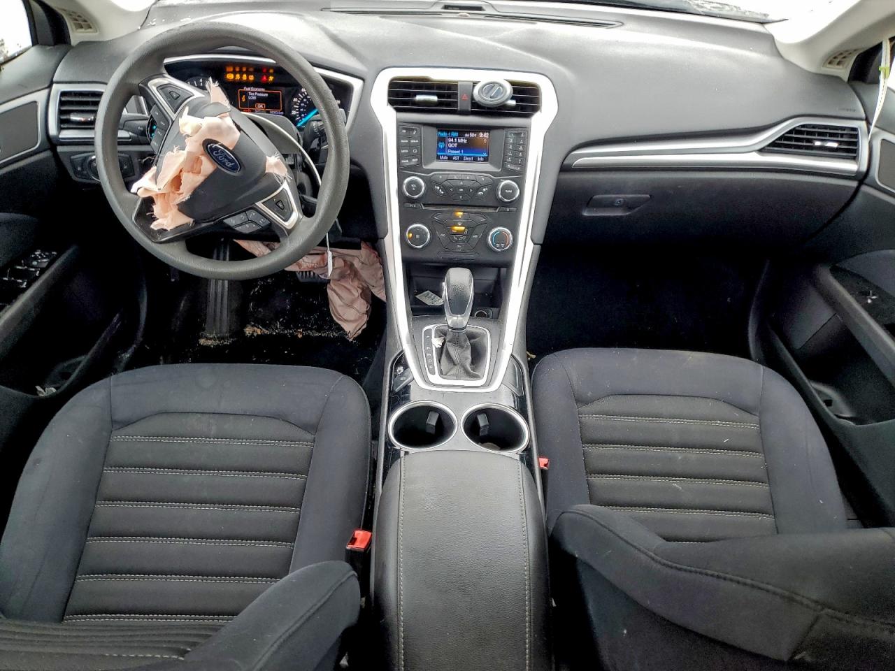 2013 Ford Fusion Se VIN: 3FA6P0H71DR192158 Lot: 94299715