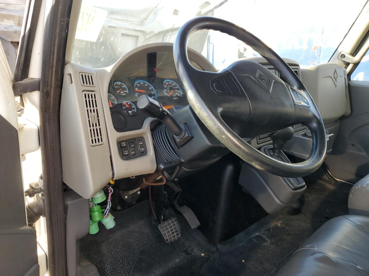 2018 International 4300 Box Truck VIN: 3HAMMMML4JL003825 Lot: 92085215