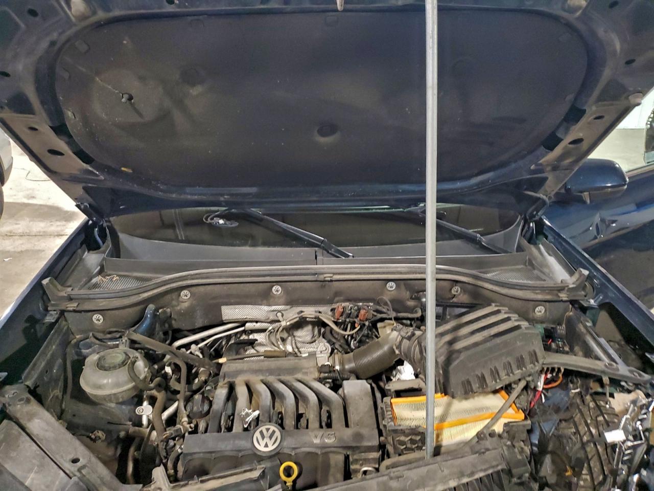 2019 Volkswagen Atlas Se VIN: 1V2UR2CA7KC559410 Lot: 93346875