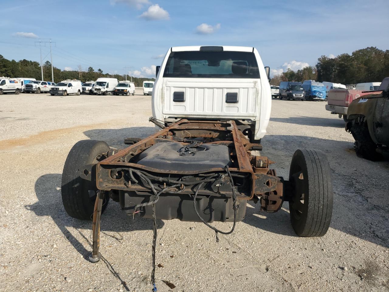 2015 Ram 4500 VIN: 3C7WRKBL7FG683079 Lot: 92829315