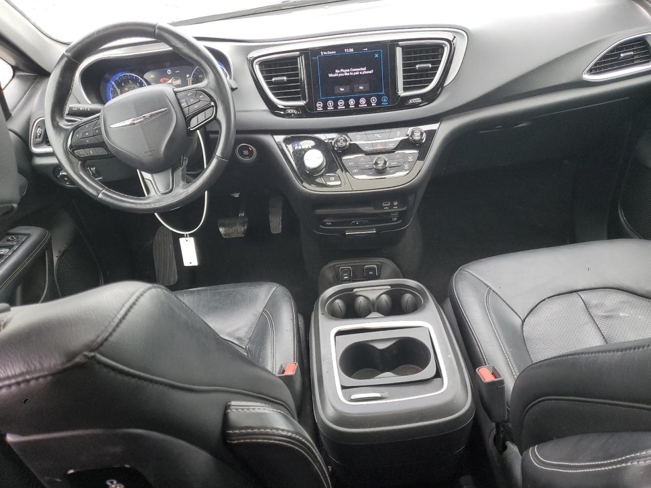 2018 Chrysler Pacifica Touring L Plus VIN: 2C4RC1EG5JR307651 Lot: 92678125