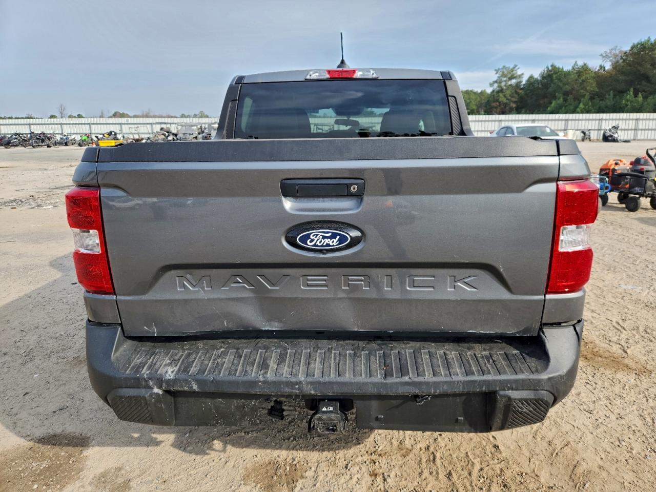 2025 Ford Maverick Xlt VIN: 3FTTW8H35SRA03343 Lot: 93517005