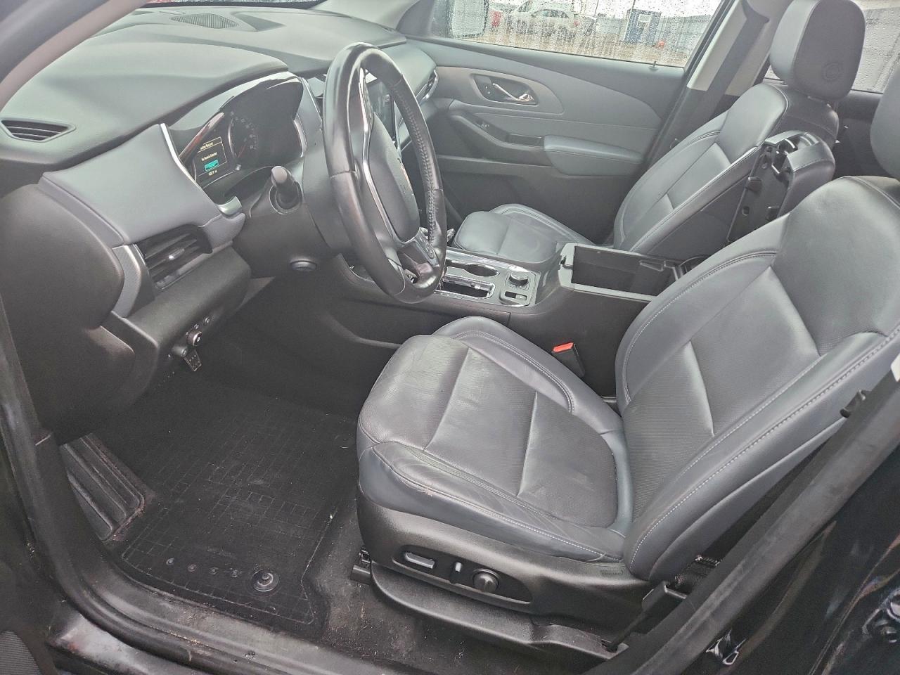 2018 Chevrolet Traverse Premier VIN: 1GNEVJKW6JJ160840 Lot: 93615415