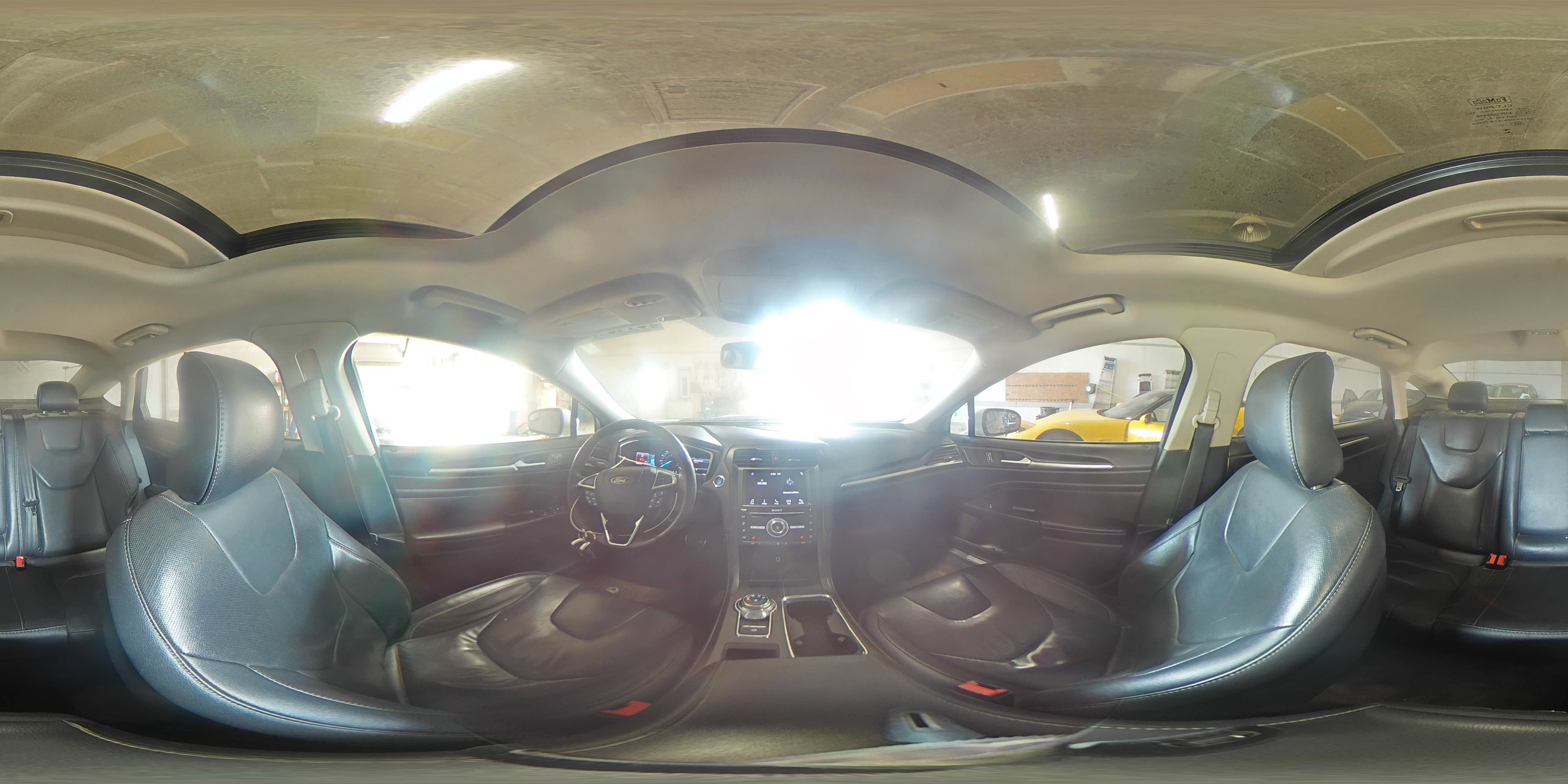 2018 Ford Fusion Titanium/Platinum VIN: 3FA6P0D90JR169246 Lot: 91404865