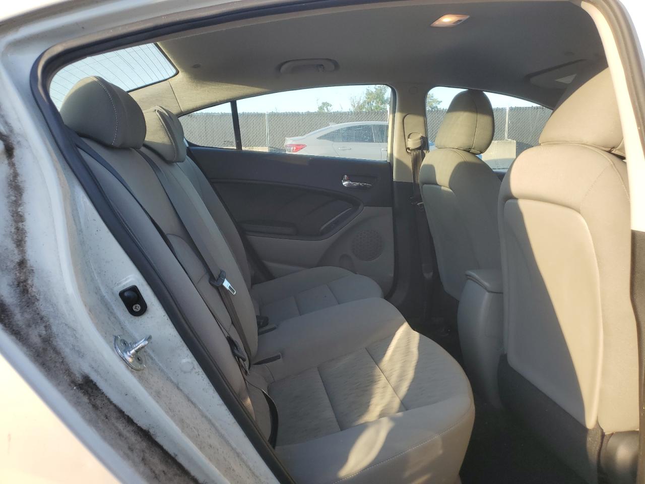 2015 Kia Forte Lx VIN: KNAFK4A64F5294641 Lot: 92667825