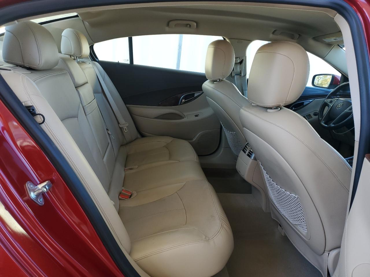 2013 Buick Lacrosse VIN: 1G4GC5E39DF143193 Lot: 93326075