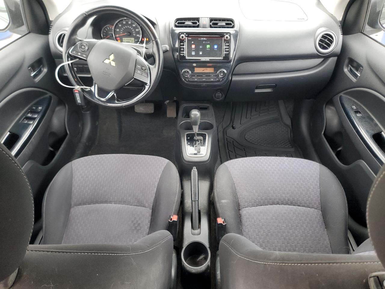 2017 Mitsubishi Mirage Se VIN: ML32A4HJ2HH021782 Lot: 93426395