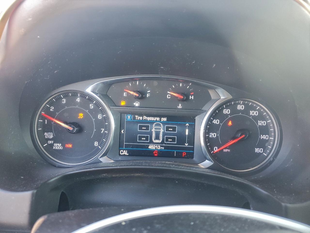 2023 GMC Terrain Sle VIN: 3GKALMEG7PL270739 Lot: 93649075