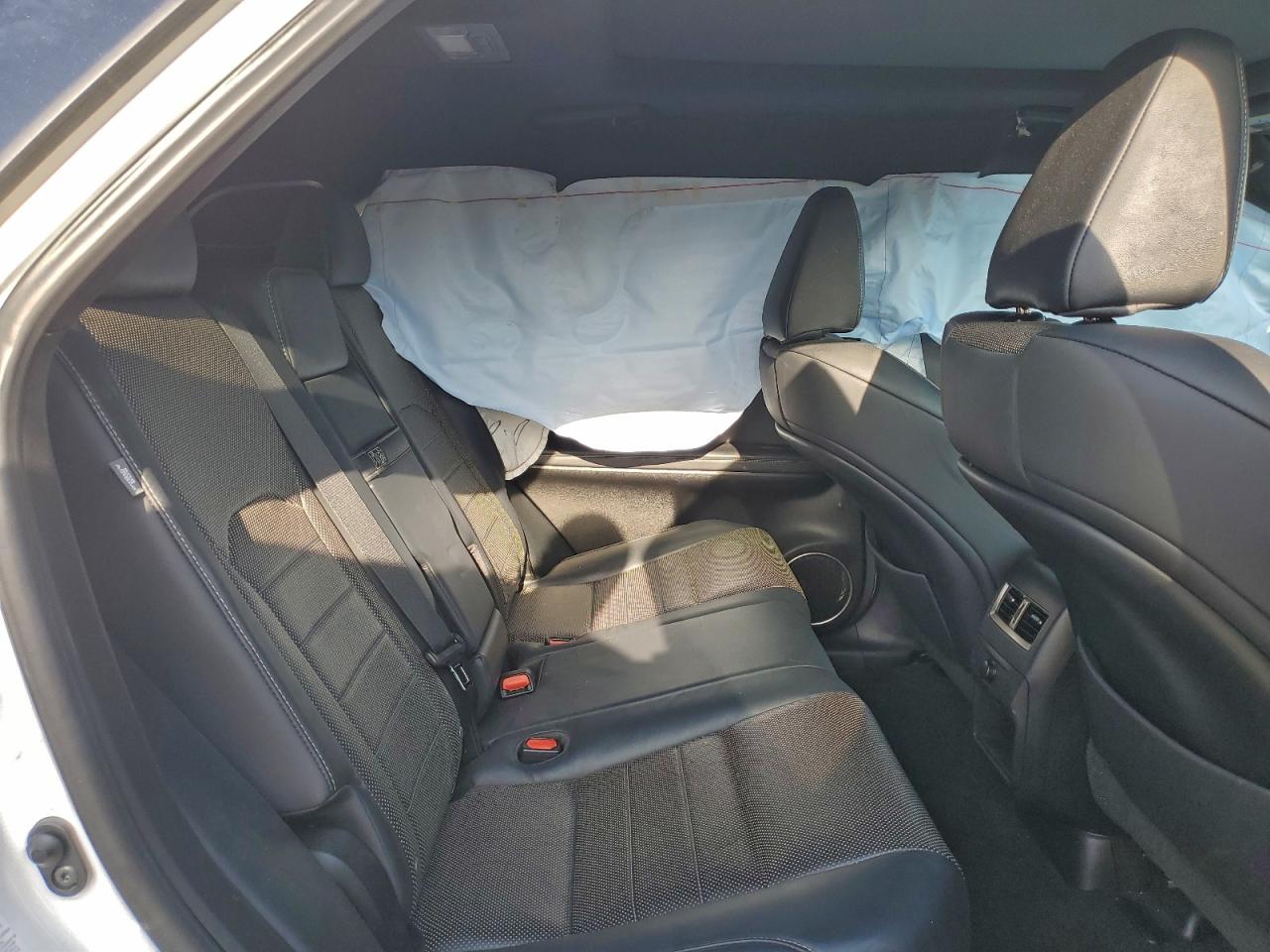 2017 Lexus Rx 450H Base VIN: 2T2BGMCA2HC016231 Lot: 93884415