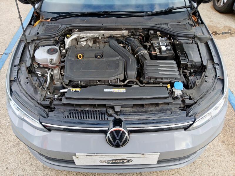 2021 VOLKSWAGEN GOLF 1.5 TSI 150 LIFE 5DR