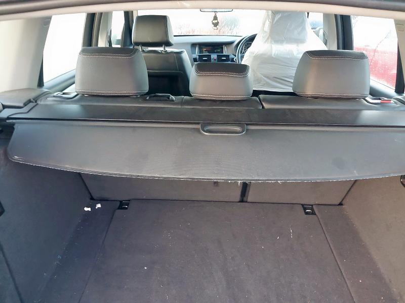 2016 BMW X3 XDRIVE20D SE 5DR STEP AUTO