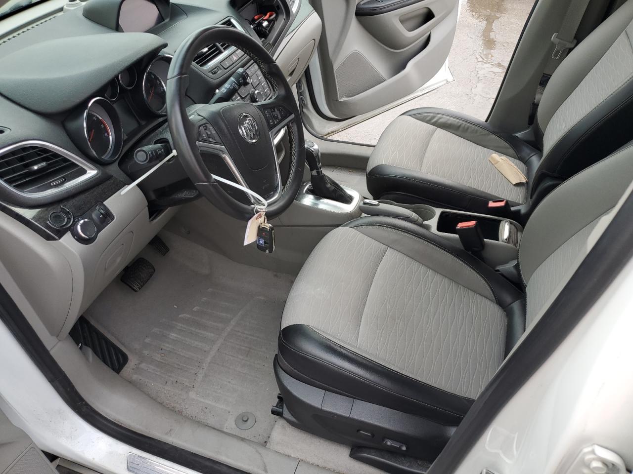 2016 Buick Encore VIN: KL4CJESB9GB573414 Lot: 93191065