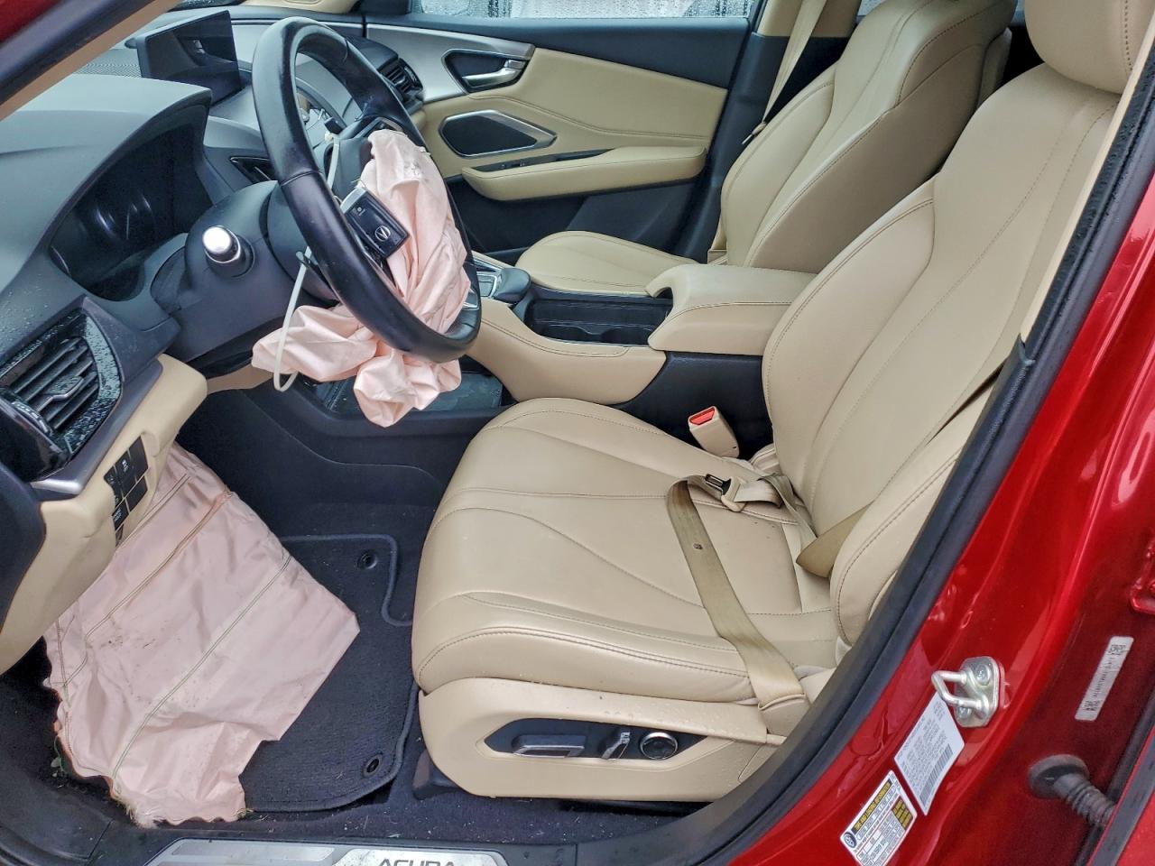 2019 Acura Rdx VIN: 5J8TC2H38KL006176 Lot: 94466685