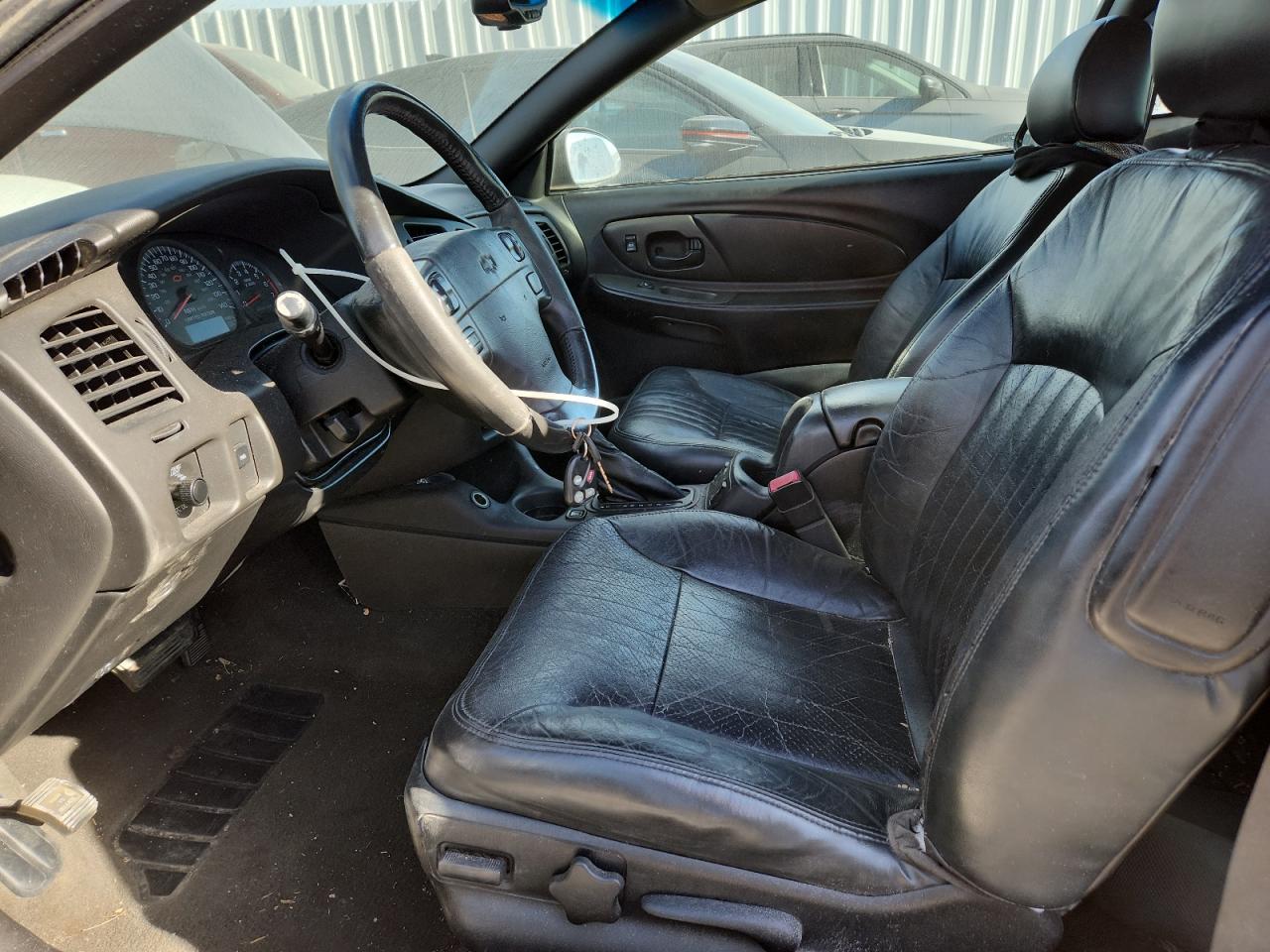 2001 Chevrolet Monte Carlo Ss VIN: 2G1WX15K219254041 Lot: 93079145