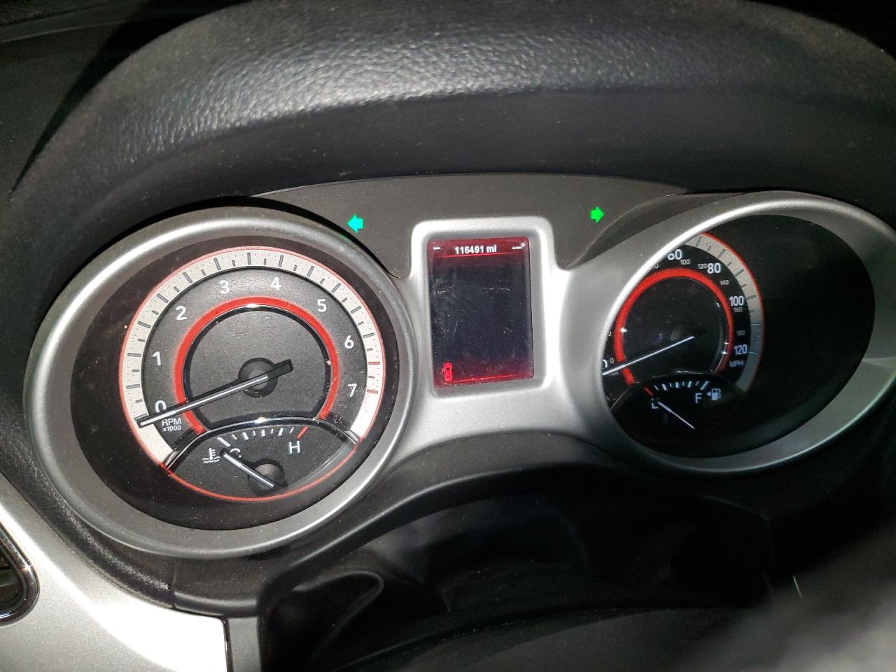 2011 Dodge Journey Ma VIN: 517722 Lot: 93983975