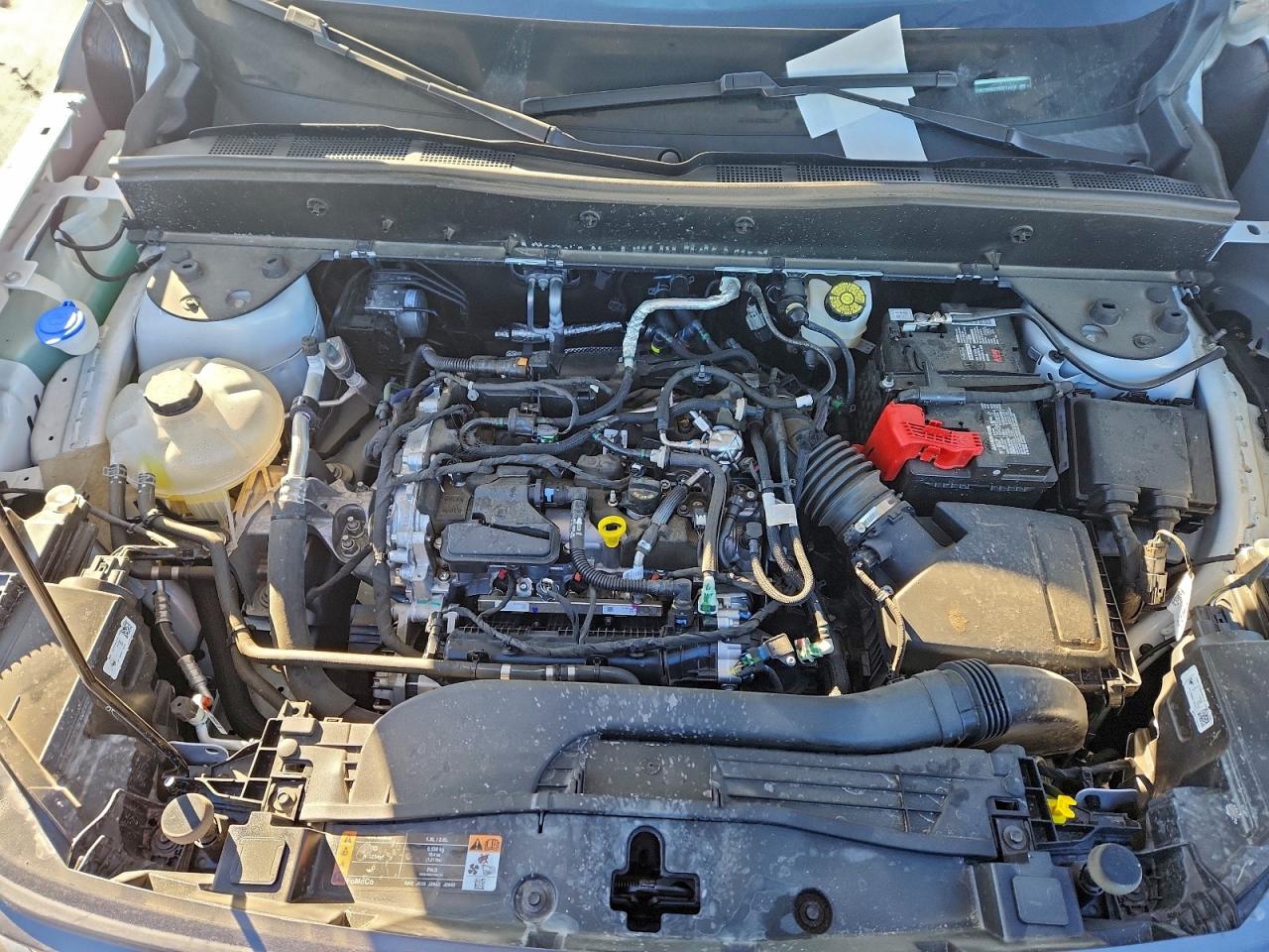 2024 Ford Bronco Sport Big Bend VIN: 3FMCR9B62RRF74018 Lot: 94416335