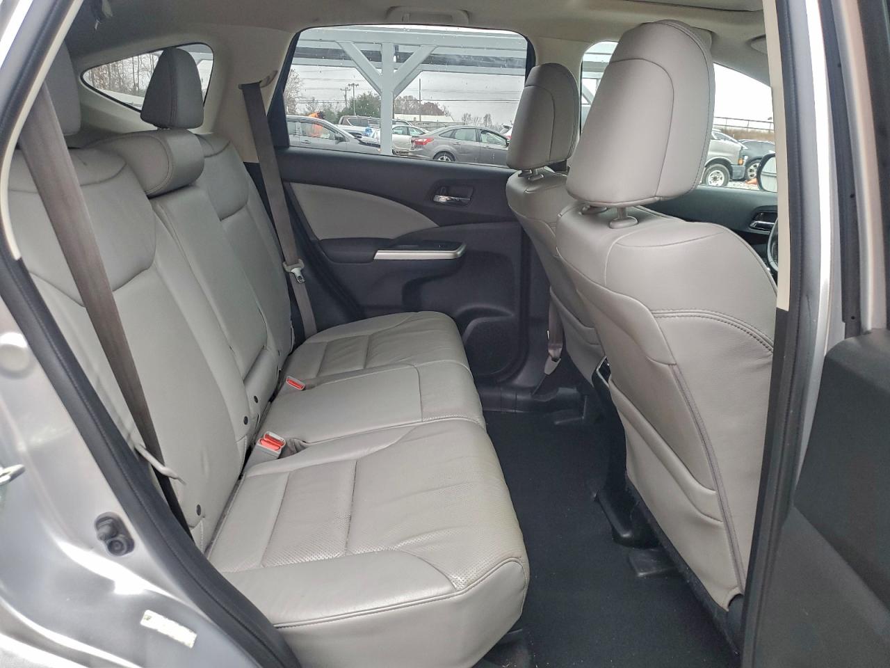 2015 Honda Cr-V Exl VIN: 2HKRM3H74FH520597 Lot: 93239495