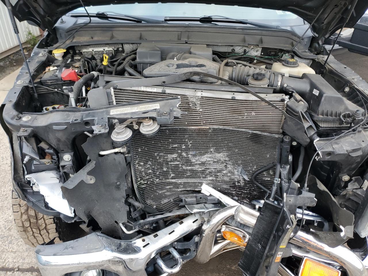 2012 Ford F250 Super Duty VIN: 1FT7W2B64CEC79924 Lot: 93648485