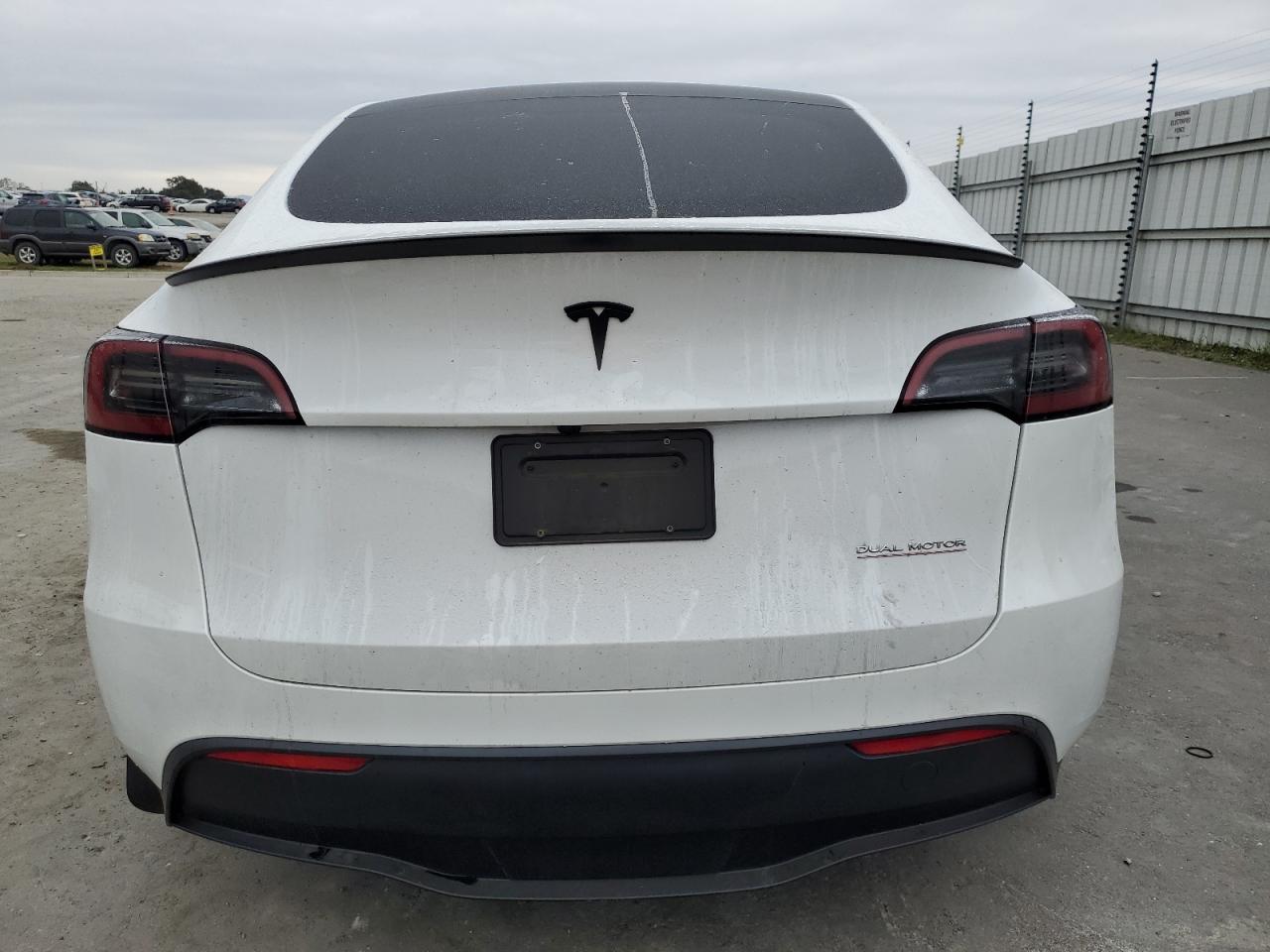 2023 Tesla Model Y VIN: 7SAYGDEF3PF815696 Lot: 91650135