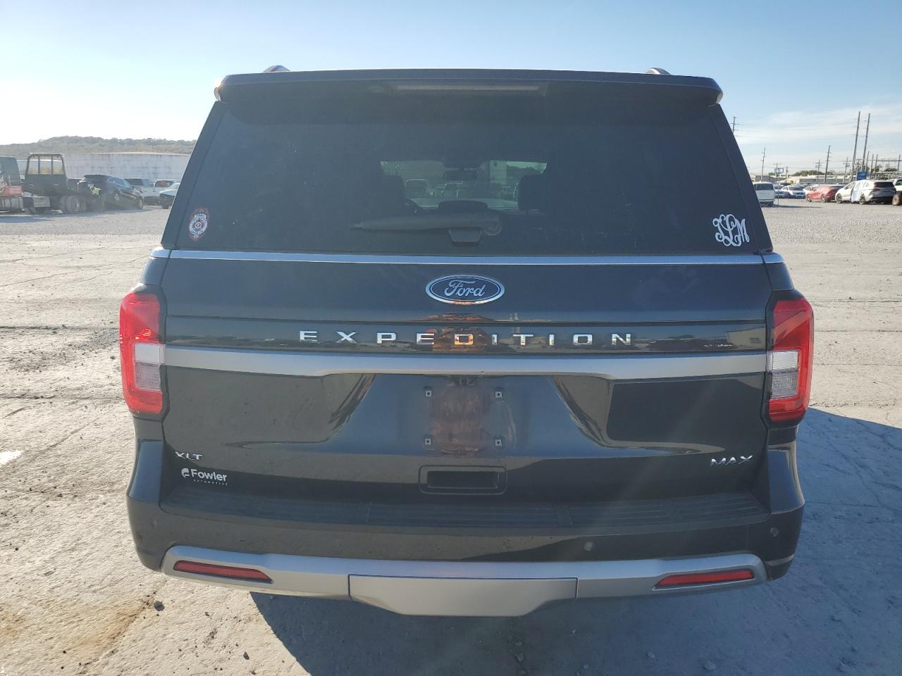 2024 Ford Expedition Max Xlt VIN: 1FMJK1J8XREA86566 Lot: 91381655