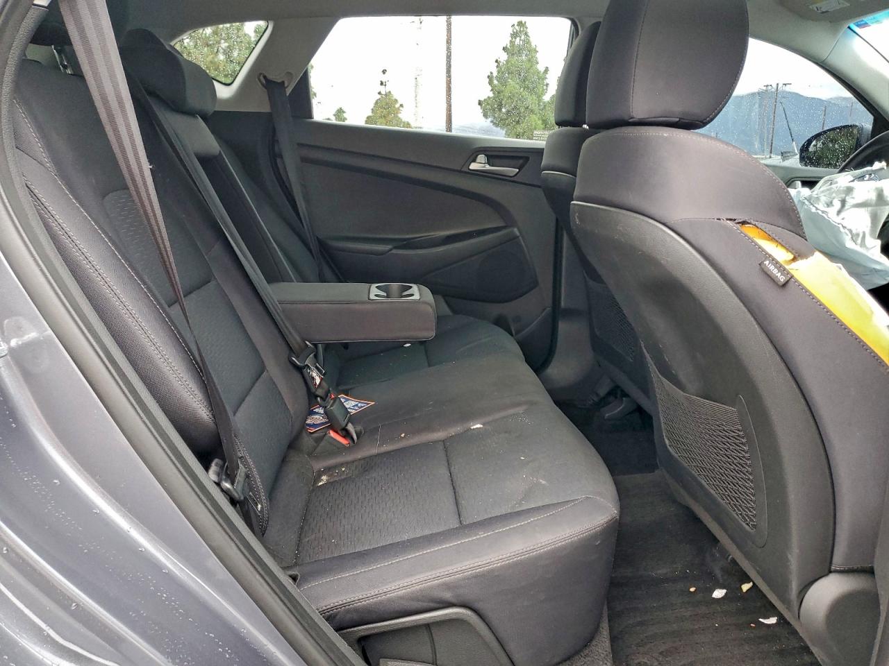 2019 Hyundai Tucson Se VIN: KM8J23A40KU859940 Lot: 93328795