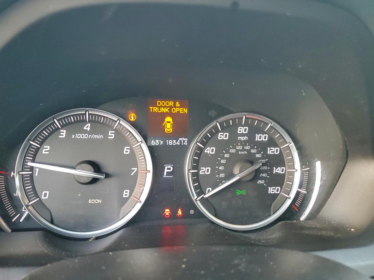 2017 Acura Tlx VIN: 19UUB1F34HA000920 Lot: 94306795