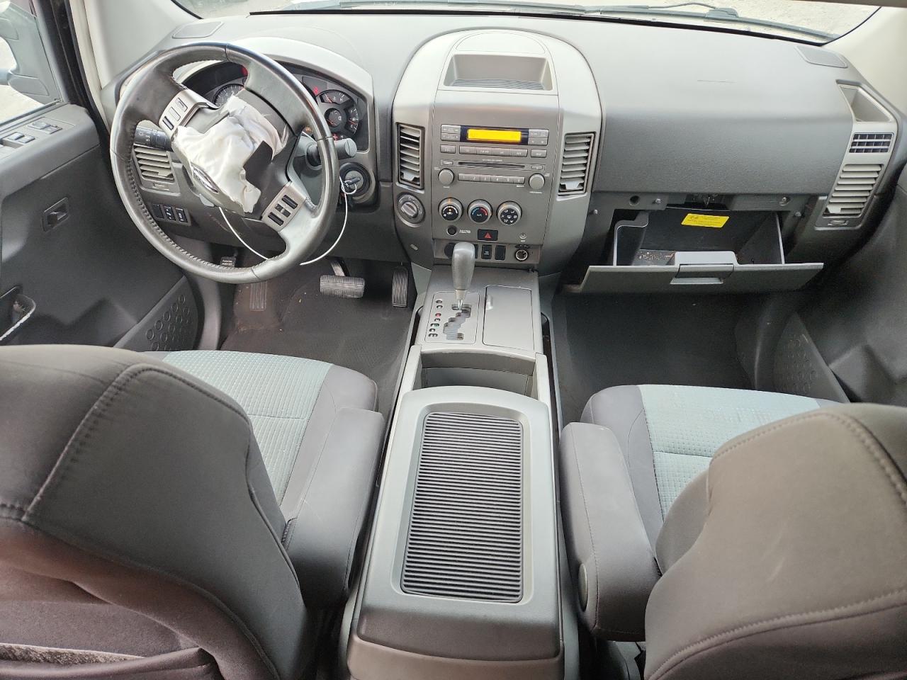 2006 Nissan Titan Xe VIN: 1N6AA06BX6N502596 Lot: 91266895