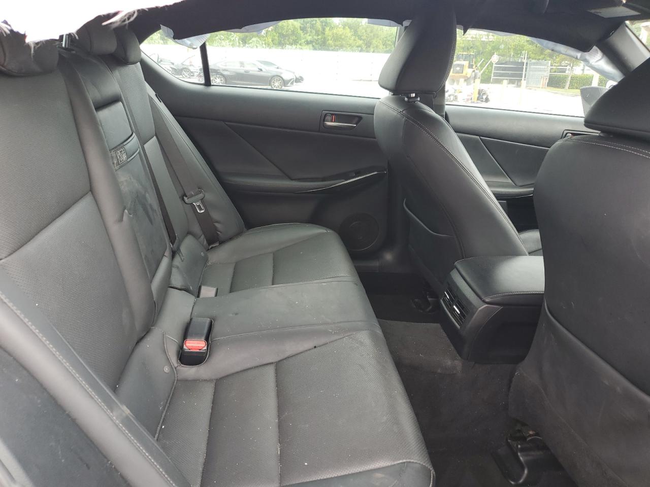 2022 Lexus Is 300 VIN: JTHAA1D22N5118644 Lot: 91297665