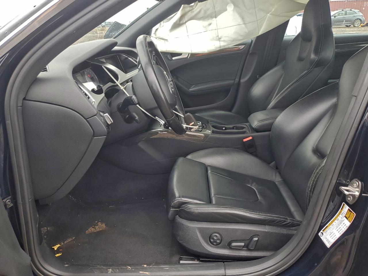 2011 Audi S4 Prestige VIN: WAUKGAFL5BA109785 Lot: 93851335