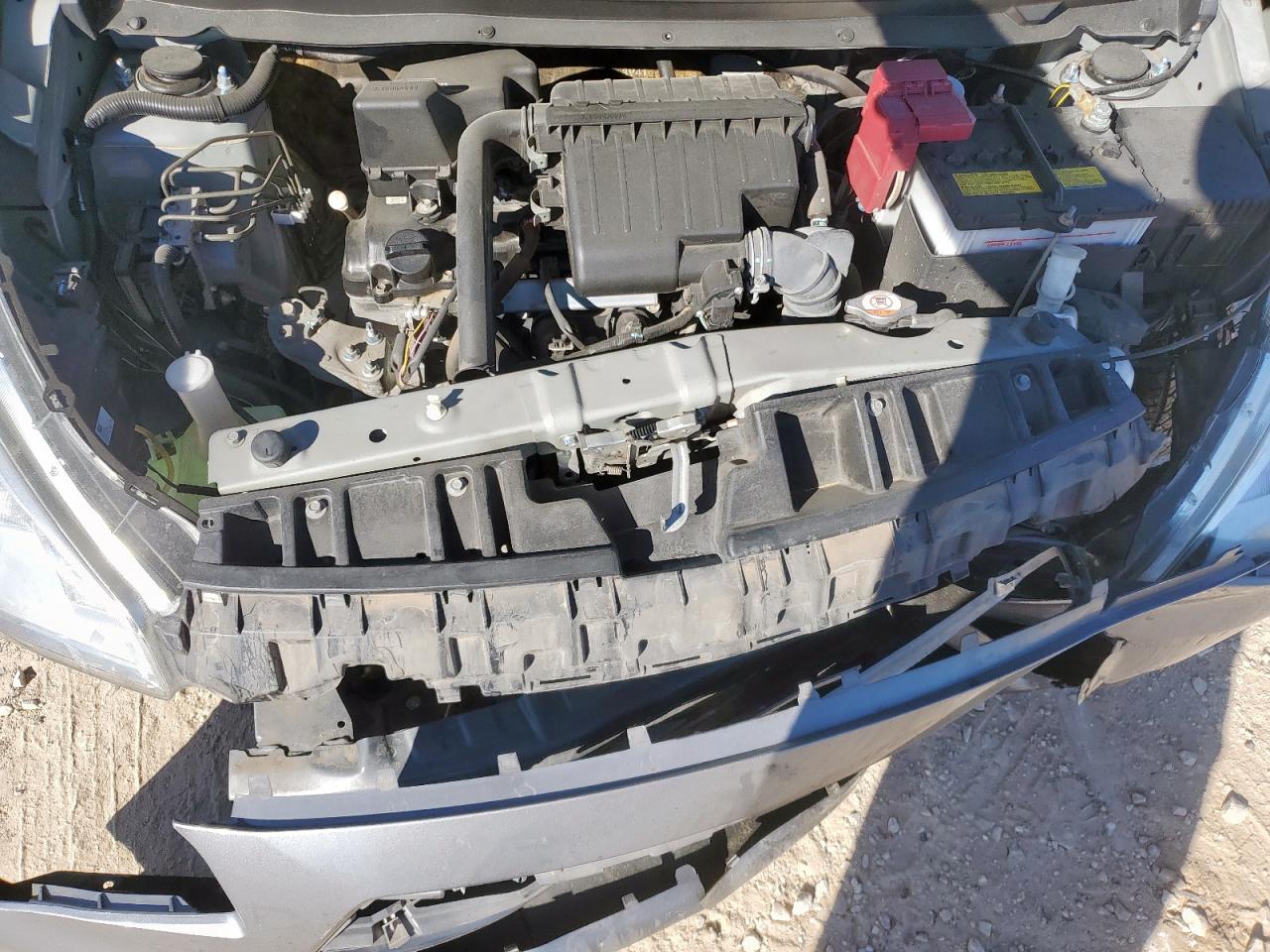 2019 Mitsubishi Mirage G4 Es VIN: ML32F3FJ9KHF08437 Lot: 91471205