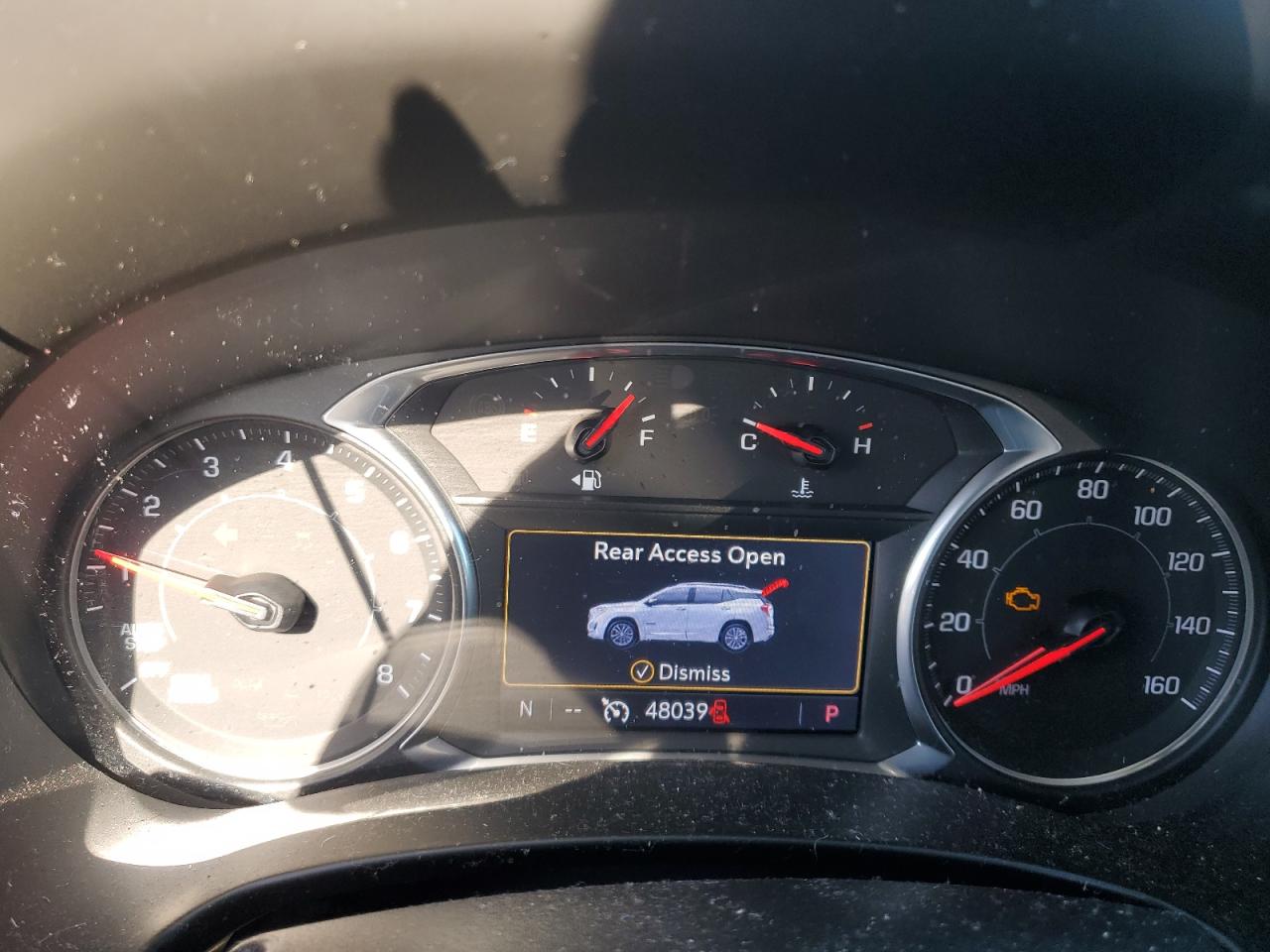 2019 GMC Terrain Slt VIN: 3GKALPEV6KL254976 Lot: 92704375