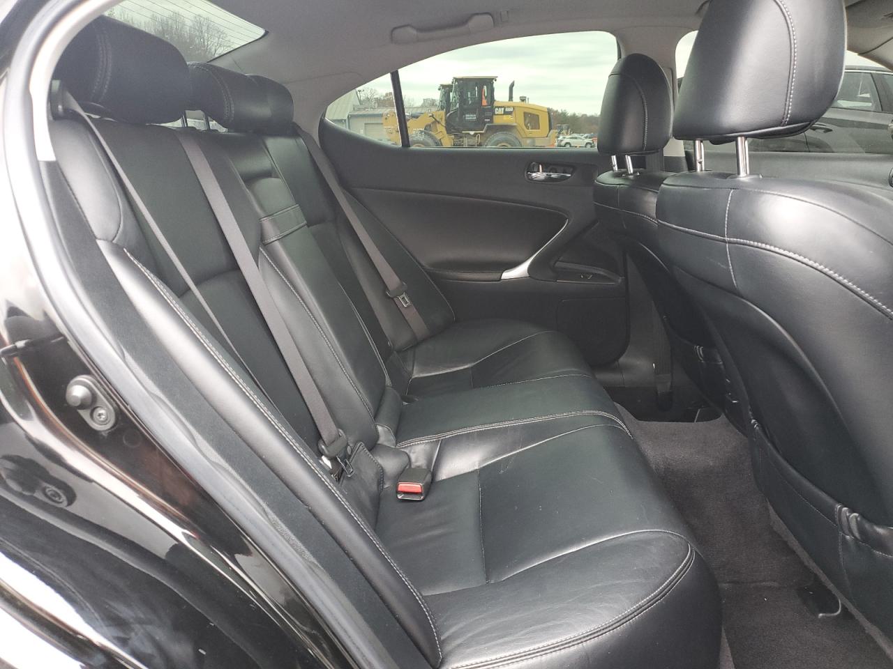 2009 Lexus Is 250 VIN: JTHCK262095035129 Lot: 92493605