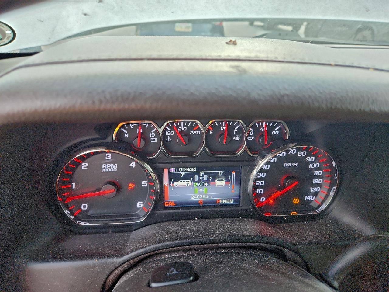 2016 GMC Yukon Slt VIN: 1GKS1BKC1GR214210 Lot: 93969065