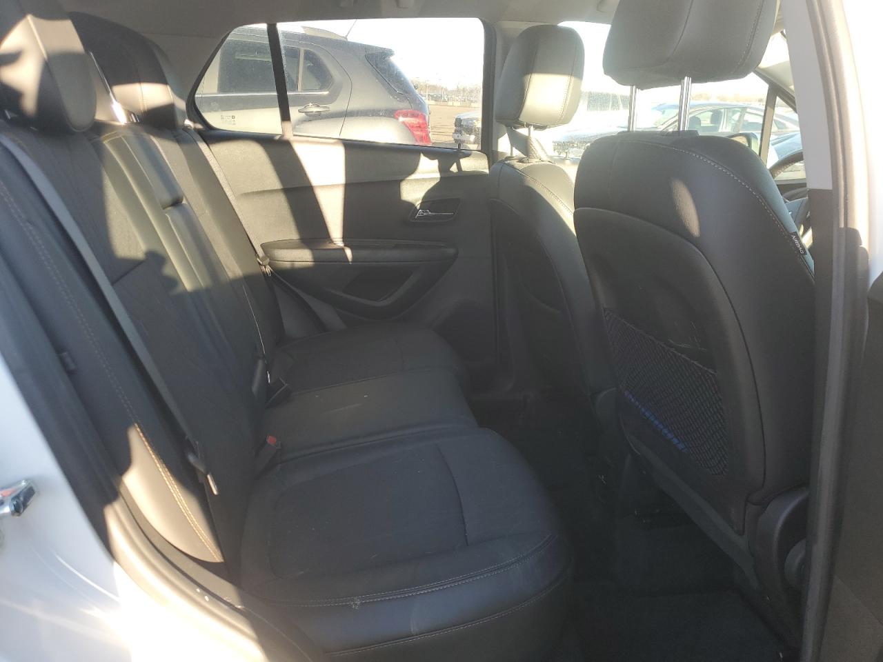 2020 Chevrolet Trax 1Lt VIN: KL7CJLSB6LB054435 Lot: 91453205