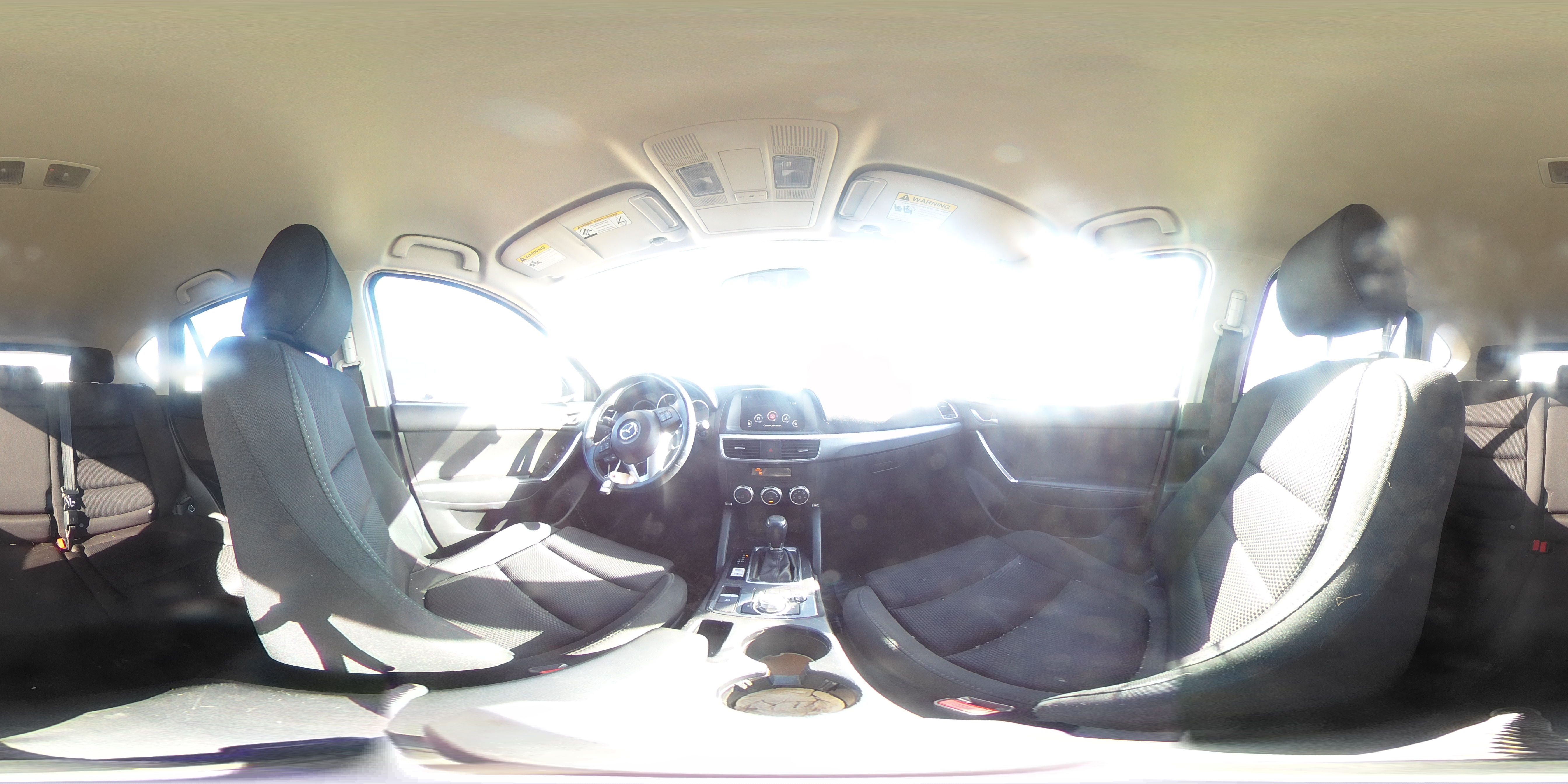 2016 Mazda Cx-5 Touring VIN: JM3KE2CY2G0671775 Lot: 91189625